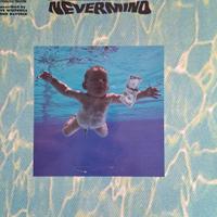 Nirvana Nevermind (spartito guitar tab)