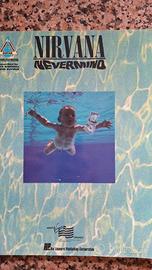 Nirvana Nevermind (spartito guitar tab)