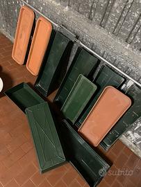 Blocco  sottovasi rettangolari