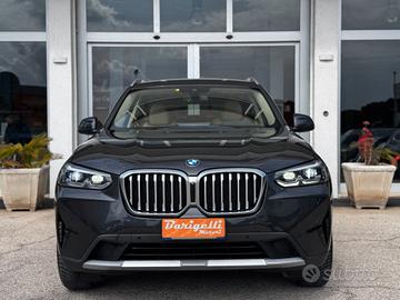 Bmw X3 xDrive20d 48V, Restyling 2021