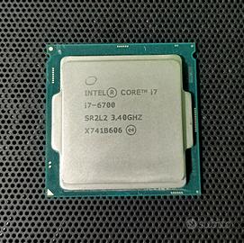 Intel® Core™ i7-6700