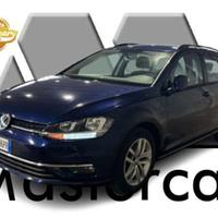 VOLKSWAGEN Golf Variant Golf VII Variant 1.6 tdi