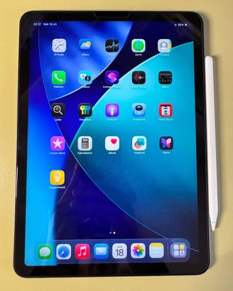 iPad Air 5 (M1) 64GB Grigio Siderale + Apple Penci