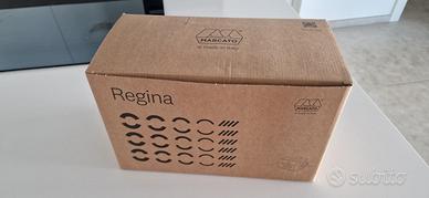 Macchina per pasta estrusa Regina Marcato