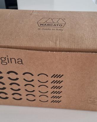 Macchina per pasta estrusa Regina Marcato