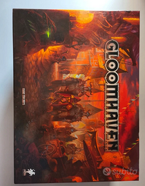 Gloomhaven Italiano Ita Completo con INSERTI MDF