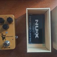 nux horseman overdrive klon centaur clone guasto