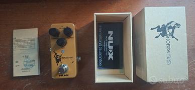 nux horseman overdrive klon centaur clone guasto