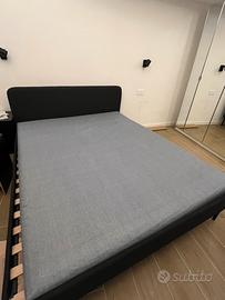 Materasso matrimoniale AGOTNES Ikea