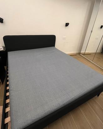 Materasso matrimoniale AGOTNES Ikea
