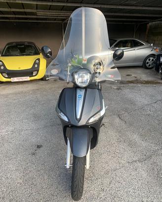 PIAGGIO LIBERTY S 125