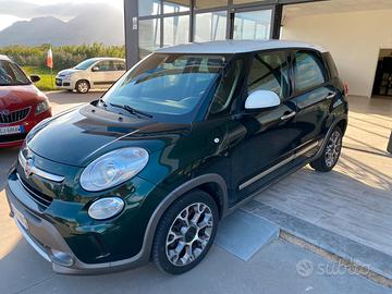 Fiat 500L 1.3 Multijet 85 CV Trekking