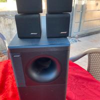 Diffusori Bose Acoustimass 5 serie II