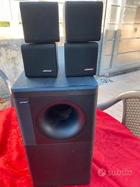 Diffusori Bose Acoustimass 5 serie II