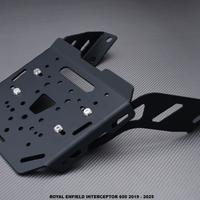 Supporto Bauletto ROYAL ENFIELD INTERCEPTOR 650