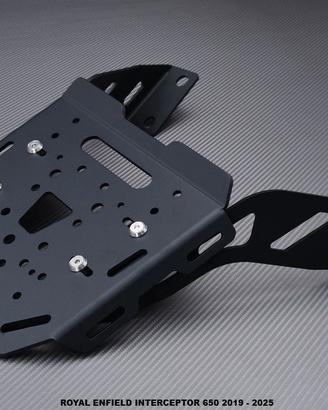 Supporto Bauletto ROYAL ENFIELD INTERCEPTOR 650