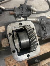 Presa di forza iveco eurocargo 5 - 6 - 8 marce