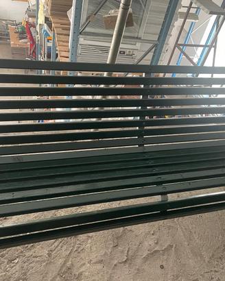 4 panchine da esterno 300€ l’una