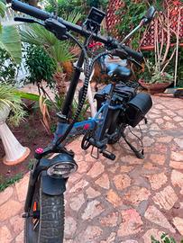 Bici elettrica 
