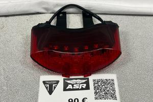 FANALE FARO POSTERIORE ORIGINALE PER TRIUMPH DAYTO