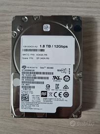 Seagate  Exos 10E2400