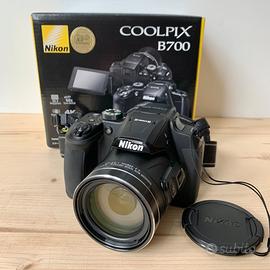 Fotocamera Nikon Coolpix B700