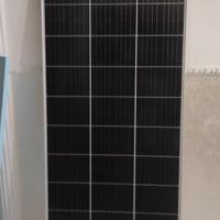 KIT Fotovoltaico 3kw pannello 320w Batteria 150 AH