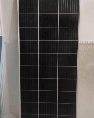 KIT Fotovoltaico 3kw pannello 320w Batteria 150 AH