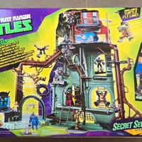 Teenager mutant ninja turtles