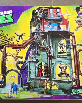 Teenager mutant ninja turtles