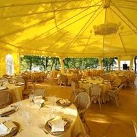 Gazebo ottagonale 200mq