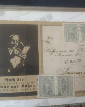 storia postale 