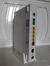 Modem router D-Link Fibra