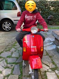 Piaggio Vespa Pk50 S