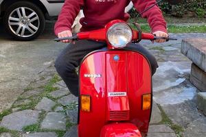 Piaggio Vespa Pk50 S