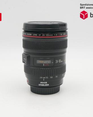 Canon EF 24-105 F4 L IS USM (Canon)