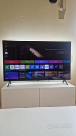 LG QNED 55” QNED80T6A – Smart TV 4K UHD webOS 24