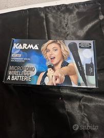 Microfono wifi