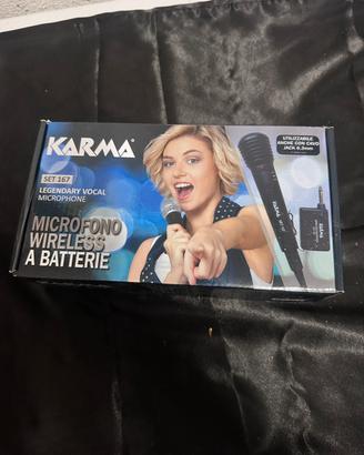 Microfono wifi