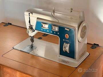Macchina da cucire SINGER 706