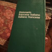 Dizionario francese italiano 