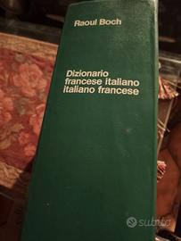 Dizionario francese italiano 