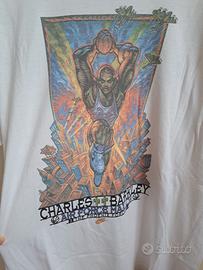 Vintage Nike Charles Barkley T-Shirt vintage