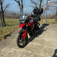 Triumph tiger 900 2022 18000km