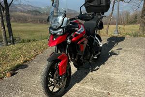 Triumph tiger 900 2022 18000km