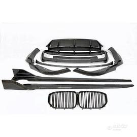BMW X5 G05 2018> 23 Kit M-Performance Carbon look