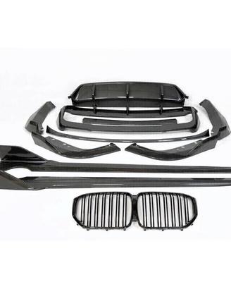 BMW X5 G05 2018> 23 Kit M-Performance Carbon look