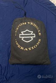 Harley davidson copri moto