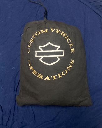 Harley davidson copri moto