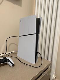 PlayStation 5 Slim Standard con lettore disco 1TB